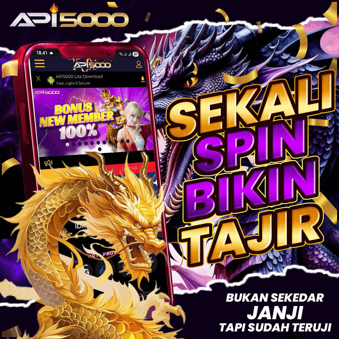 Situs Slots Online Terpercaya